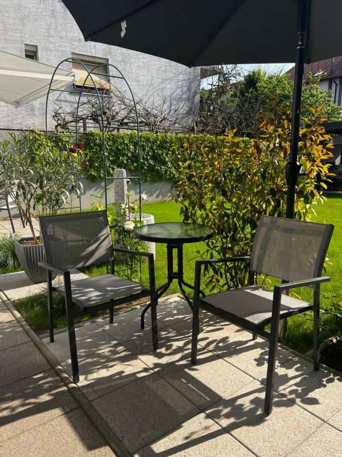 Luxury Studio Apartments Laibach Exterior foto