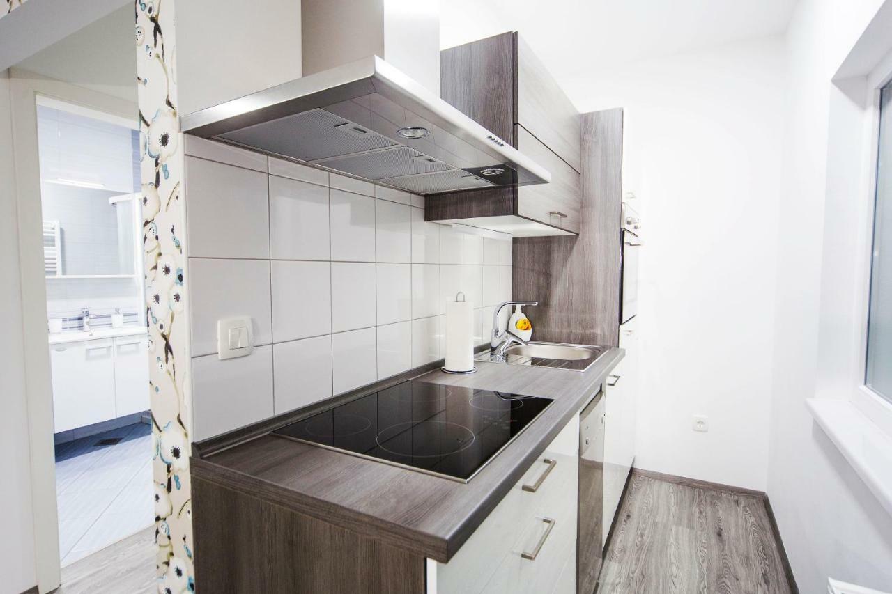 Luxury Studio Apartments Laibach Exterior foto