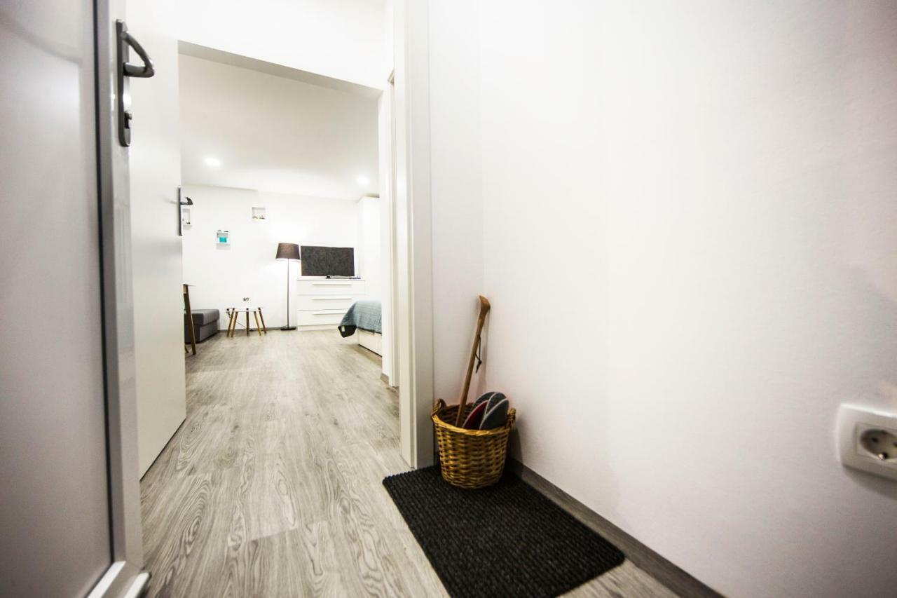 Luxury Studio Apartments Laibach Exterior foto