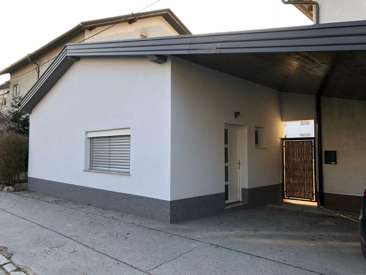 Luxury Studio Apartments Laibach Exterior foto