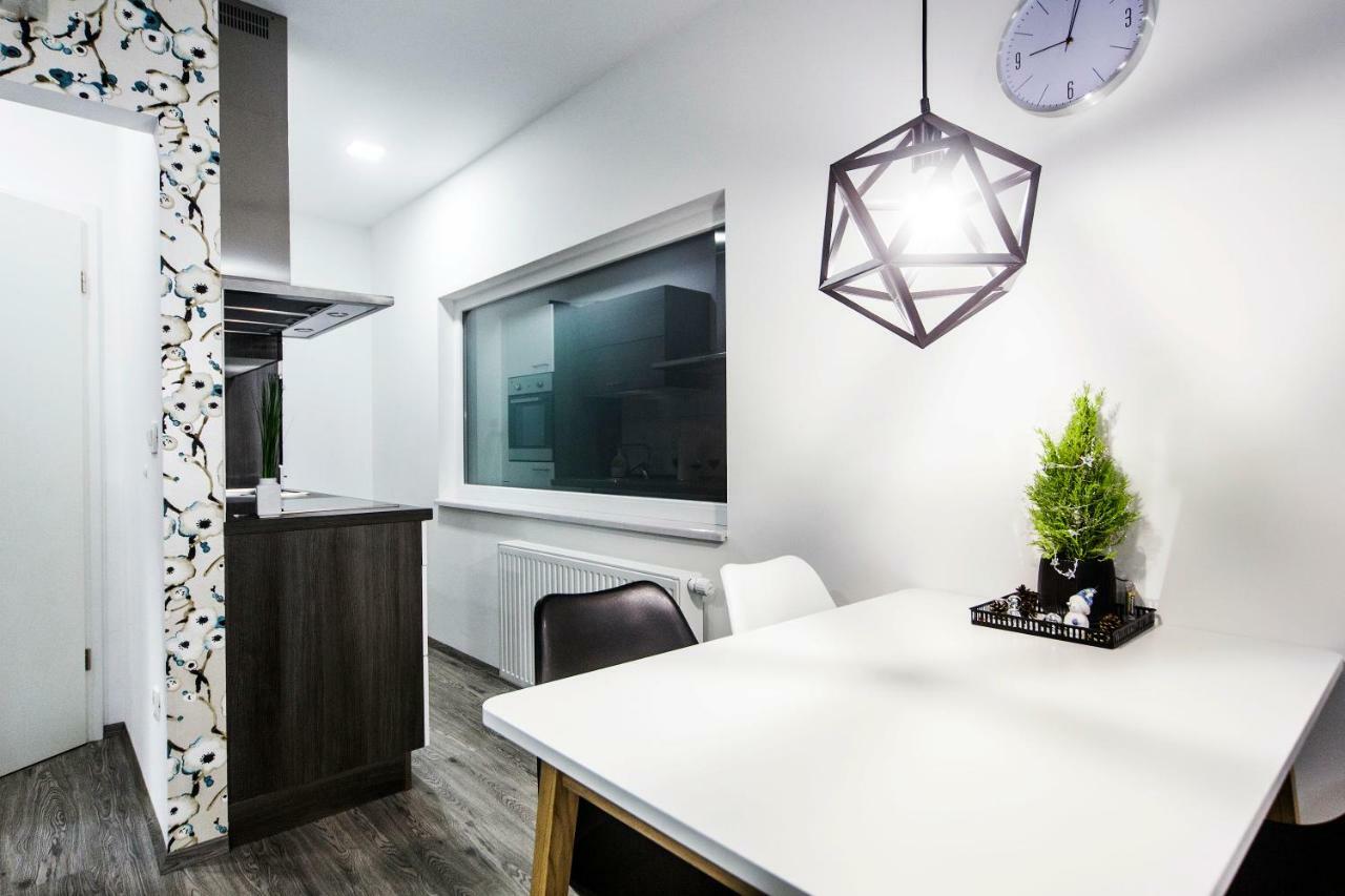 Luxury Studio Apartments Laibach Exterior foto