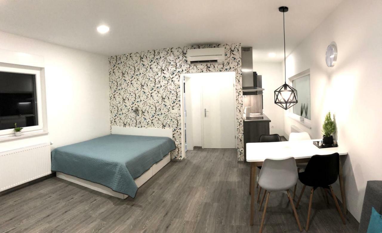 Luxury Studio Apartments Laibach Exterior foto